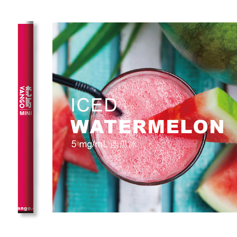 Vango Disposable Atomizer Mini I Vape Flavor Watermelon Ice