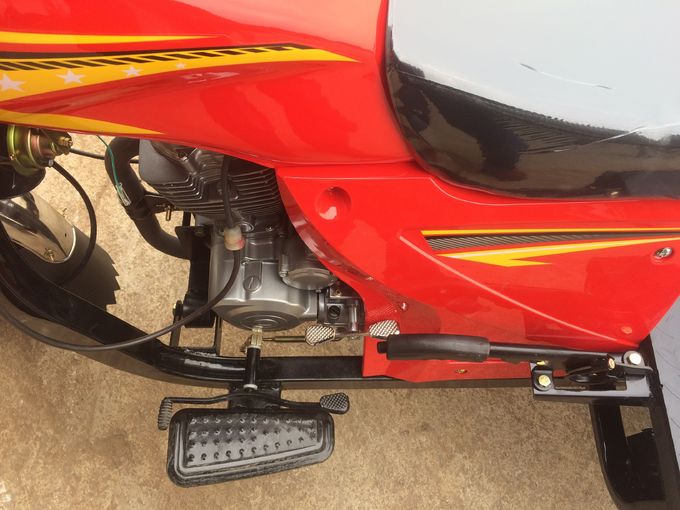 ATV Tricycle Reverse Gearbox For 150CC 200CC Five Star Zongshen Loncin Lifan Engine