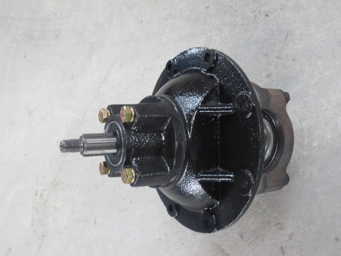 Ductile Iron Differential with 6206 Bearing for Trolley Tricycle Auto Rickshaw