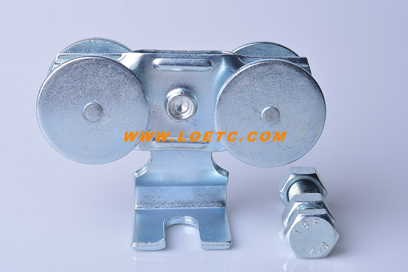 Hot selling industrial door pulley