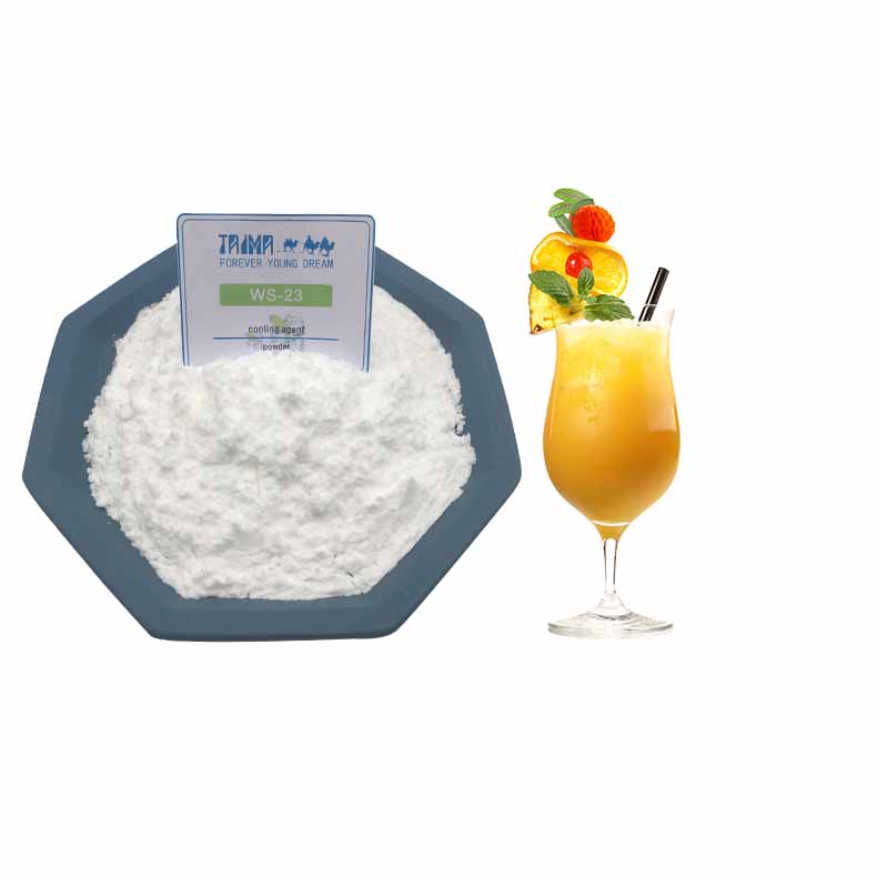 ISO Factory Top quality Cooling agent WS23 for beverage