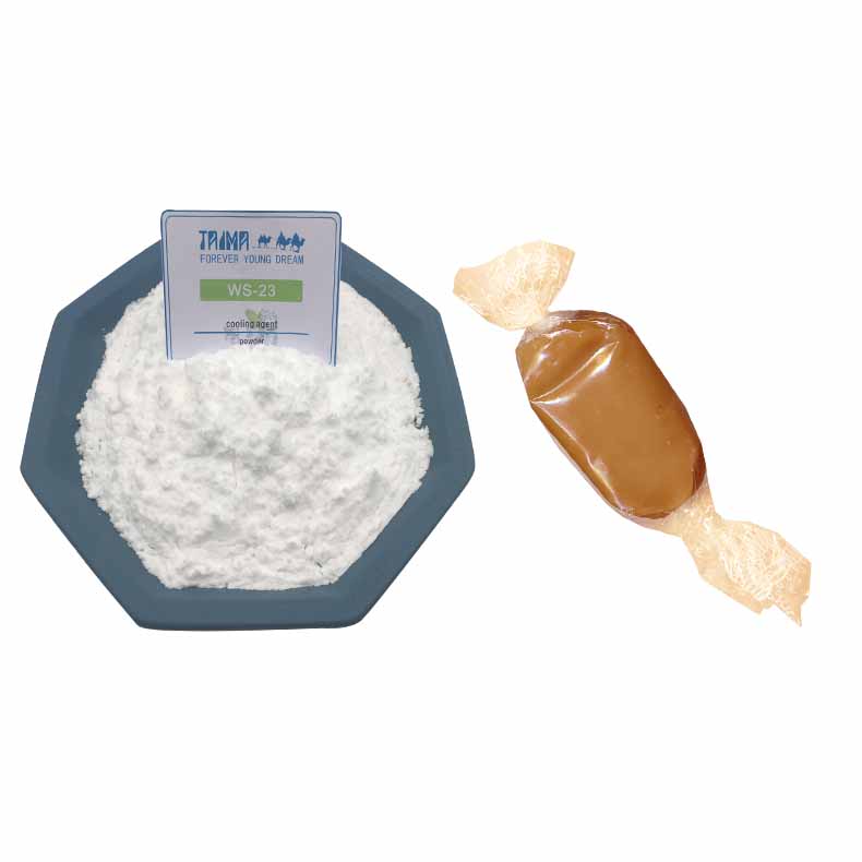 ISO Factory Top quality Cooling agent WS23 for toffee