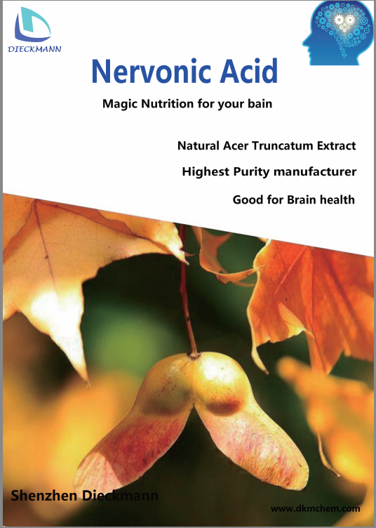 Nervonic Acid for Your Brain Health