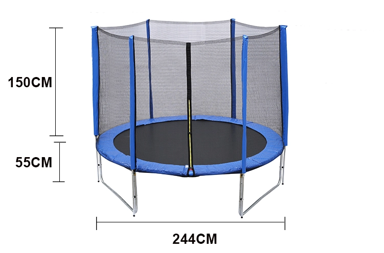 Funjump Wholesale Trampoline Jump Bed for Adult and Kids