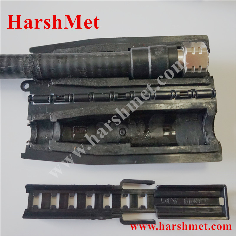 waterproof slim lock closure for 4310 connector