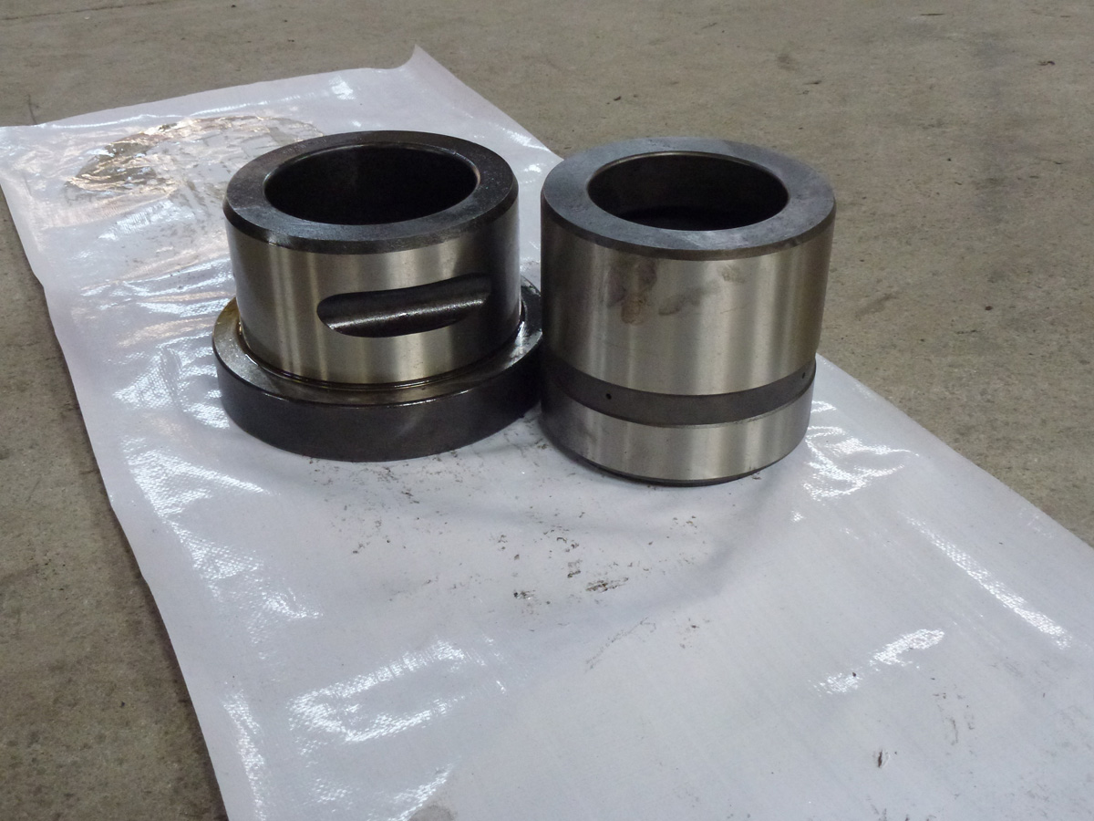 Hydraulic Breaker Hammer ToolsFront CoverRing BushInternalOuternal Bushes