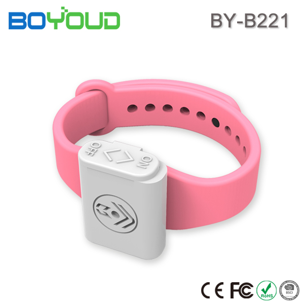 Portable Baby Safe Anti Mosquito Repellent Bracelet