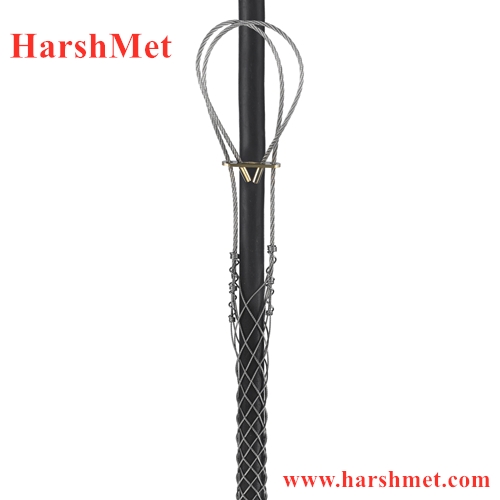 Stainless Steel Hoisting Grips for Fiber Optica Cable