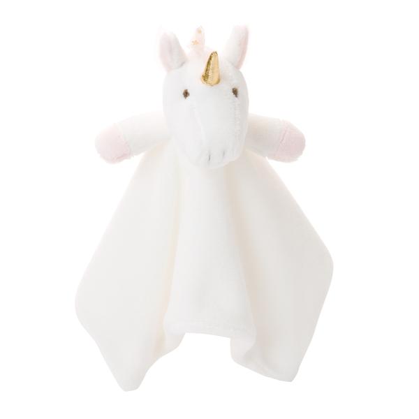Custom doudou plush toy stuffed animal head blanket