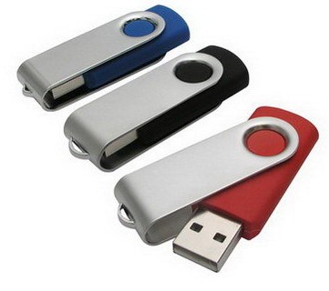 gift swivel USB Flash Drive Good quality and Low price 64MB128GB Fast delivery