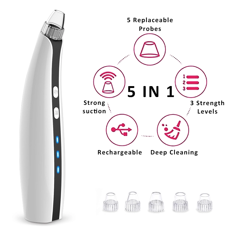 New product ideas 2019 make up salon skin care beauty equipment acne remover vacuum blackhead remover