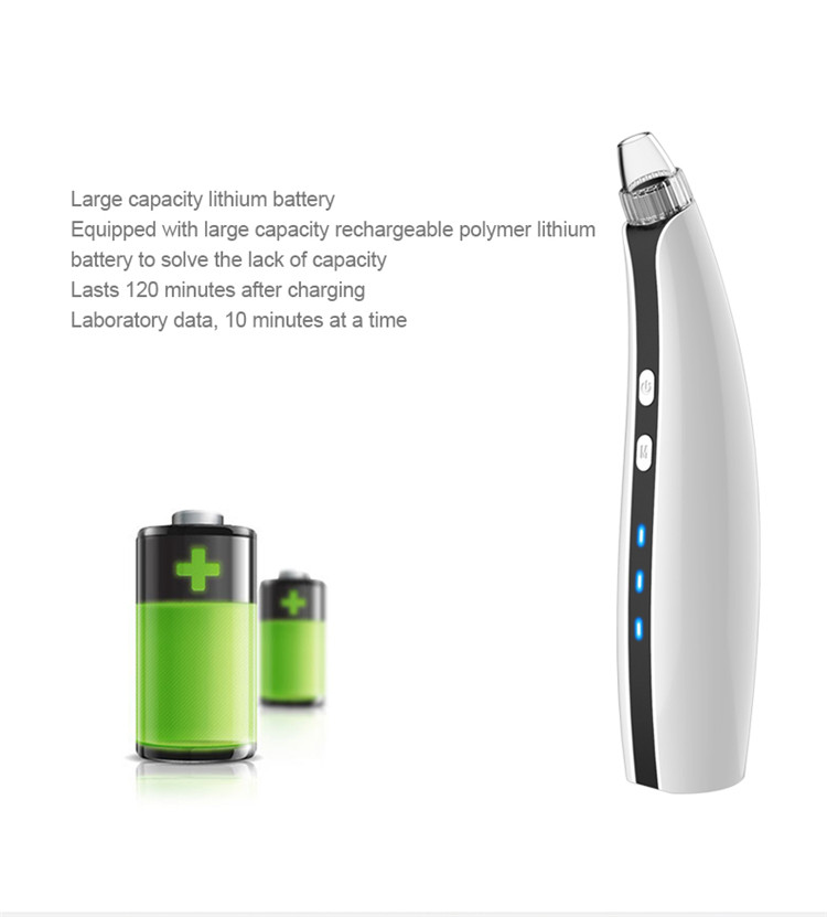 New product ideas 2019 make up salon skin care beauty equipment acne remover vacuum blackhead remover