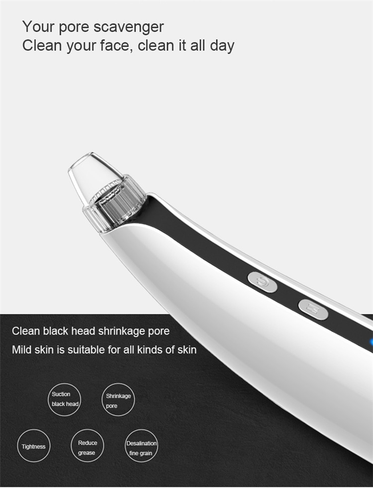 New product ideas 2019 make up salon skin care beauty equipment acne remover vacuum blackhead remover