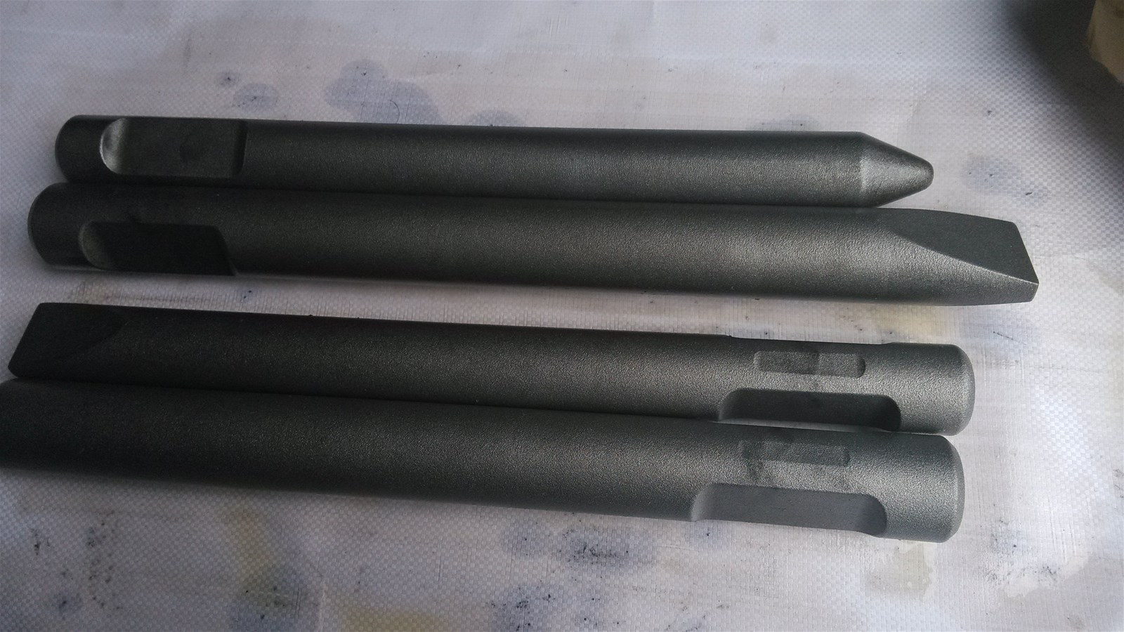 Hydraulic Rock Breaker Hammer ToolsDaemo Breaker ChiselsDemolition Tools