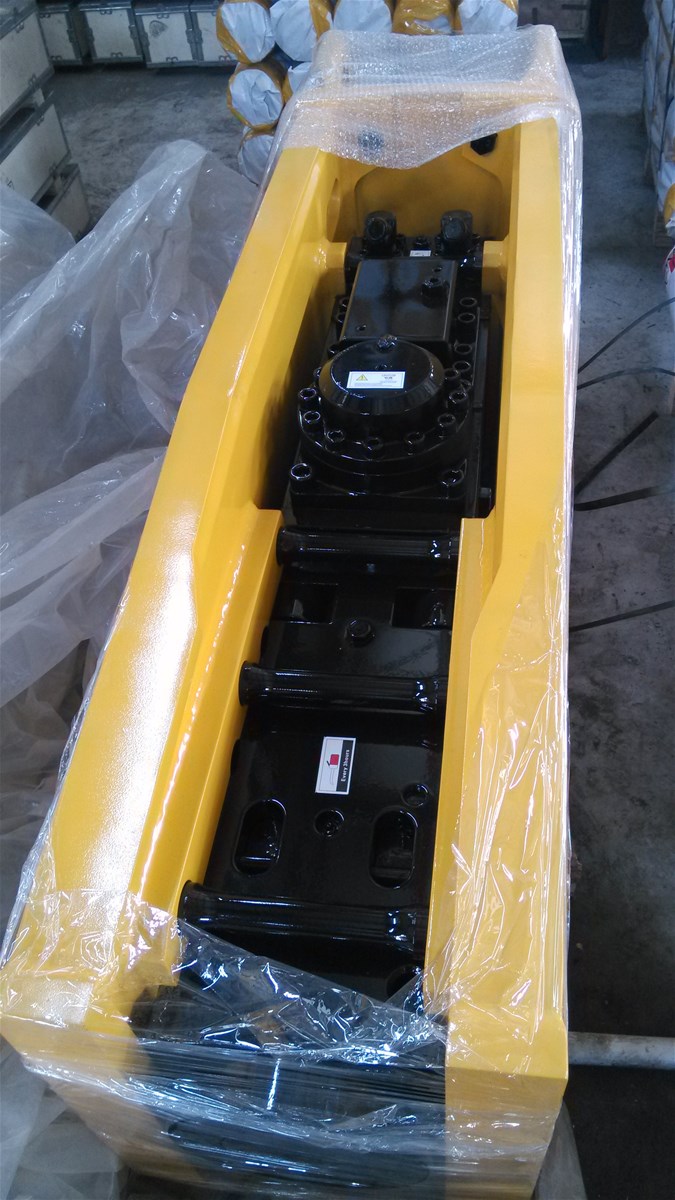 Hydraulic Rock Breaker HammerBreaker ToolsDemolition Tools