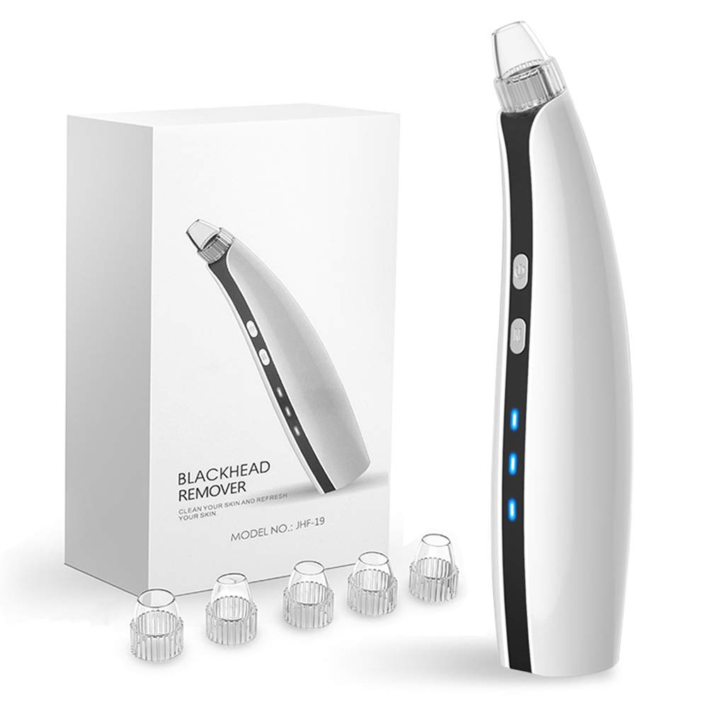 New product ideas 2019 make up salon skin care beauty equipment acne remover vacuum blackhead remover