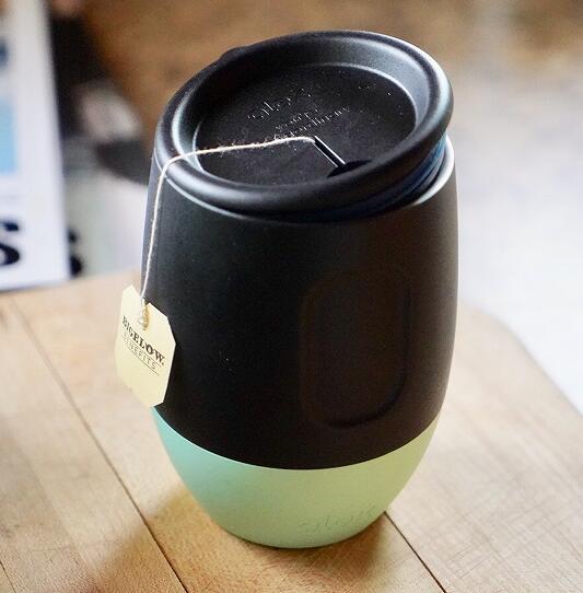 stainless steel vacuum bottle double water cup travel tumbler