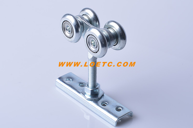 Best selling industrial sliding hardware door wheel