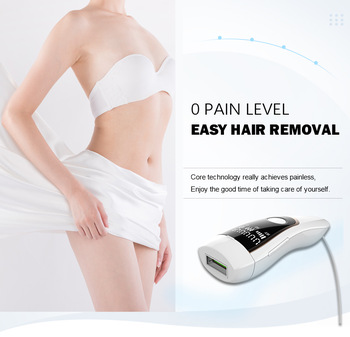 IPL hair removal home use women men personal care device