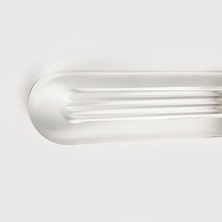 high quality and transparent liquid level gauge glass
