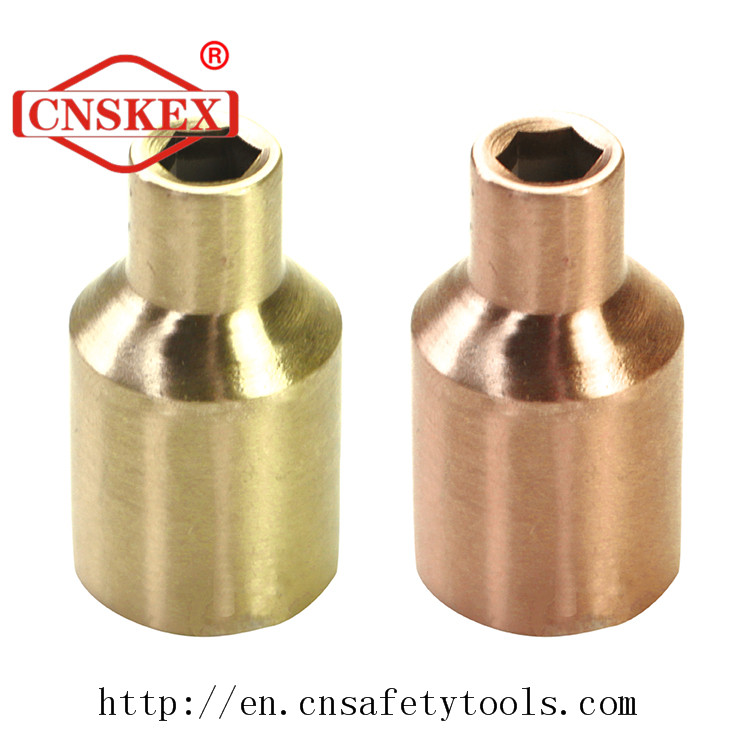 non sparking tools beryllium copper or aluminum bronze 12 inch driver socket wrench for oil gas