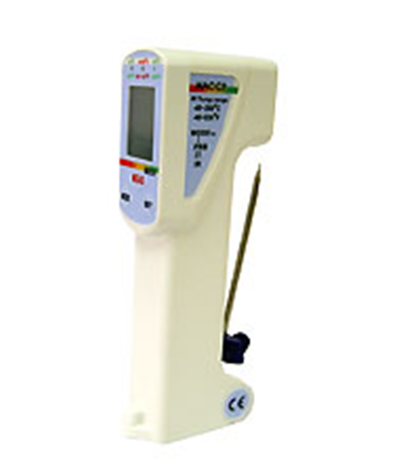 QTIRS Infrared Plant Canopy and Soil Temperature Meter