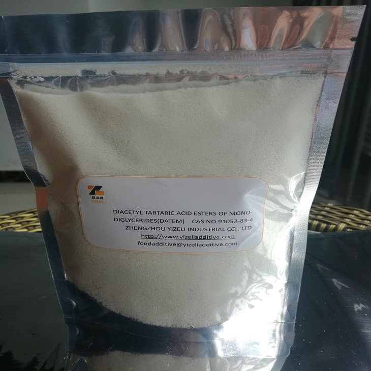 Provide Non Dairy Creamer Additive Diacetyl Tartaric Acid Esters of MonoDiglyceride