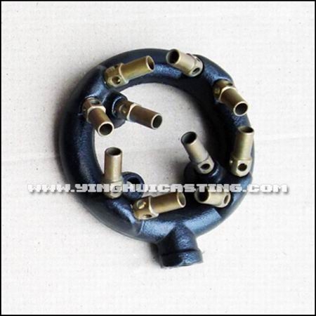 We can offer good gas stovegrill bbqcast iron pot