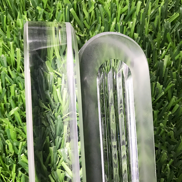 hight temperature borosolicate level flat gauge glass