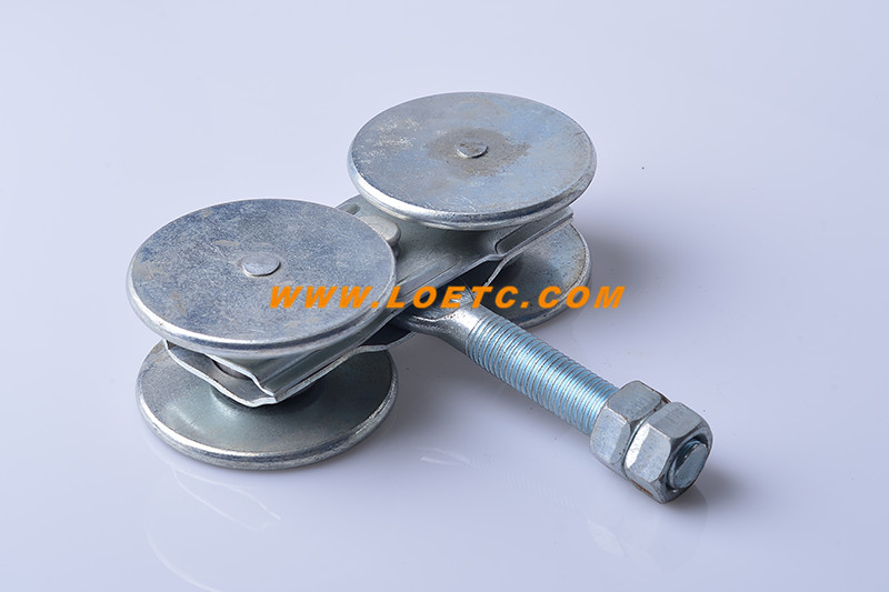 Hot Sale Industrial Door Galvanized Door Wheel