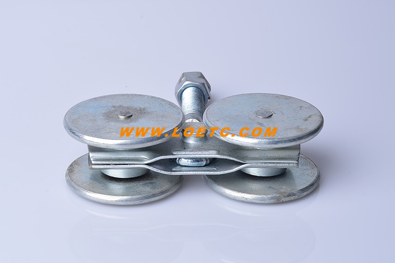 Hot Sale Industrial Door Galvanized Door Wheel