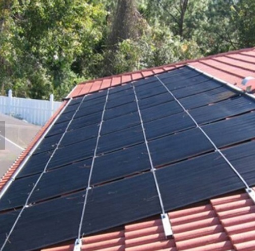 Sell solar heating mat for swimming pool