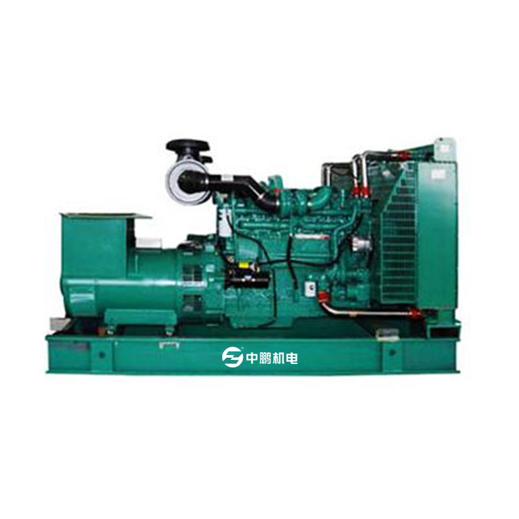 OPEN TYPE DONGFENG CUMMINS DIESEL GENERATING SET