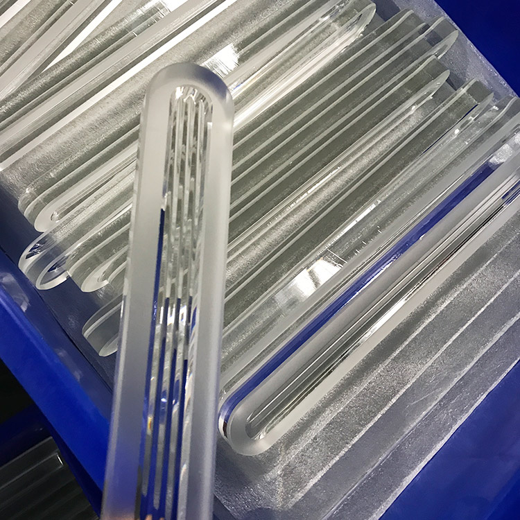 hight temperature borosolicate sight level gauge glass
