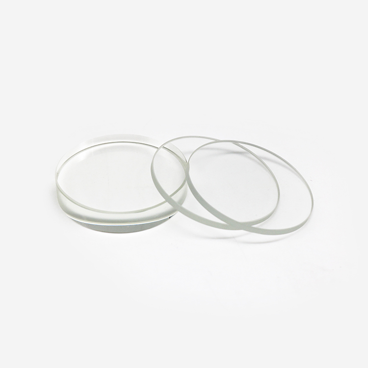High quality and transparent round sight glass