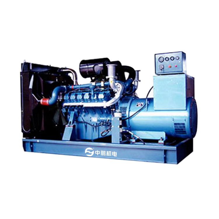 HOT DAEWOODOOSAN DIESEL GENERATING SET