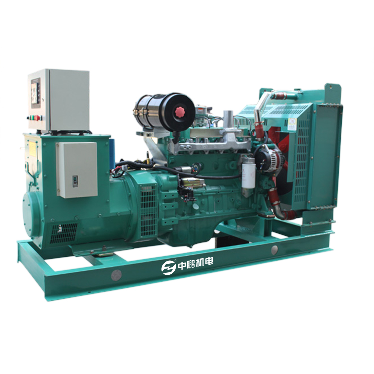 NATURAL GAS GENERATING SET CHINA FACTORY