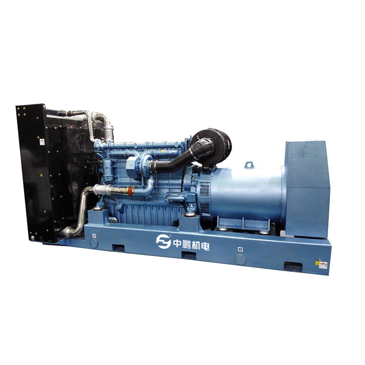 OPEN TYPE WEICHAI DIESEL GENERATING SET