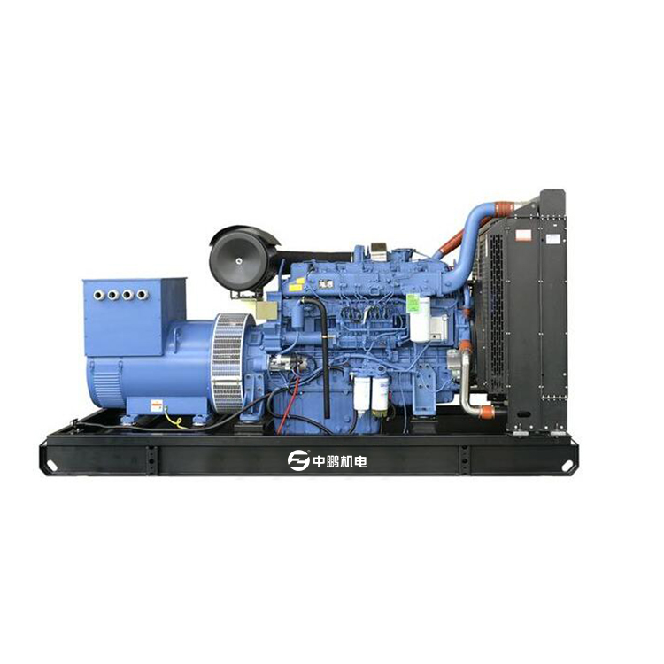 OPEN TYPE YUCHAI DIESEL GENERATING SET