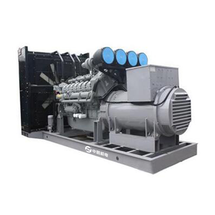 Open Type Perkins Diesel Generating Set