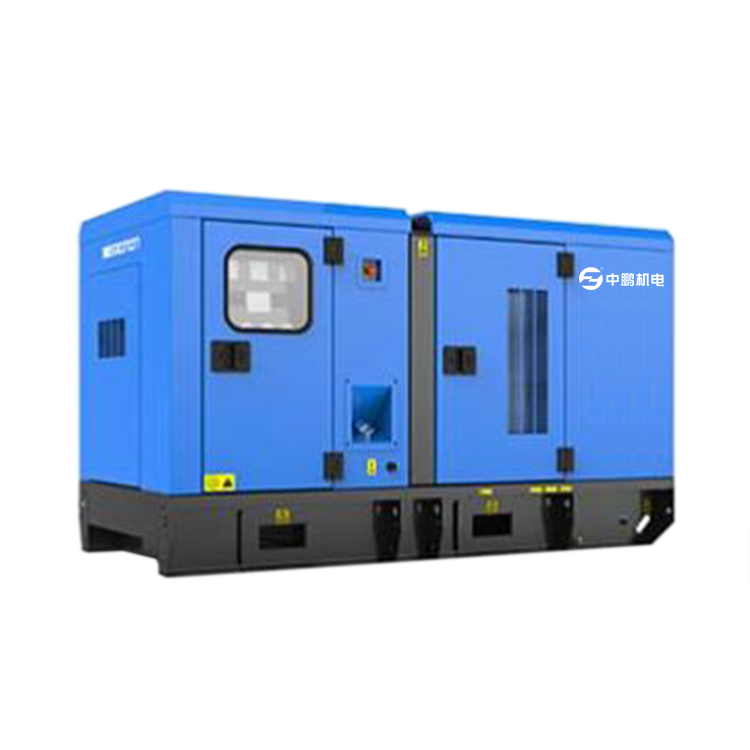 SILENT TYPE SOUNDPROOF IMPORT CUMMINS DIESEL GENERATOR SET