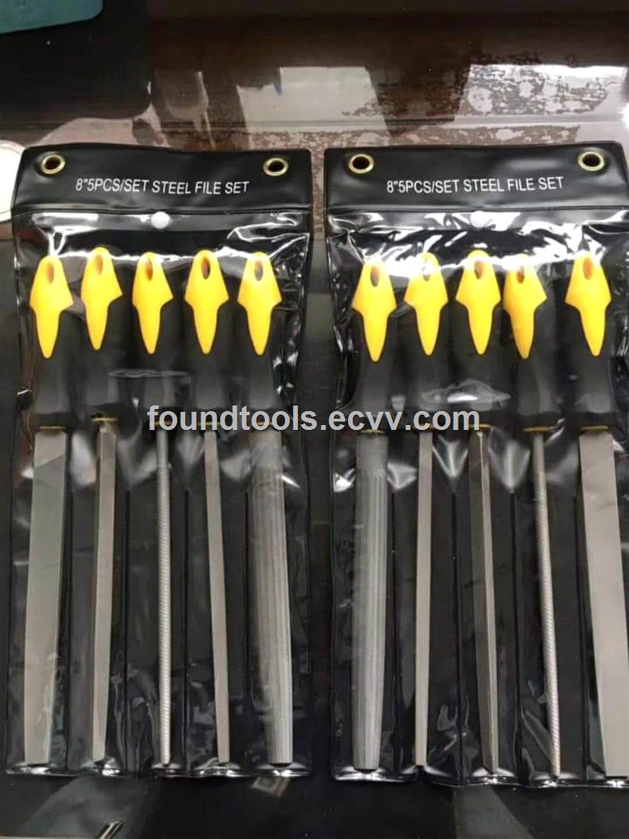 Supply Premium Quality T12 Steel Files Set Engineer Files Set