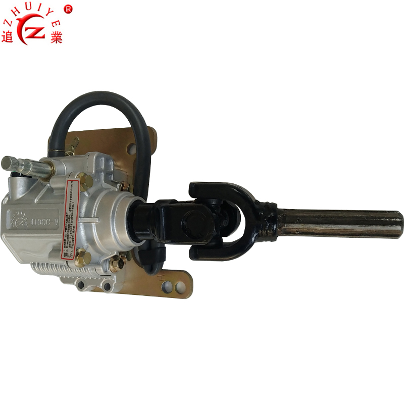Tricycle Engine Spare Parts Auto Rickshaw Reversing Gear for 110CC Three Wheeler Motorcycle