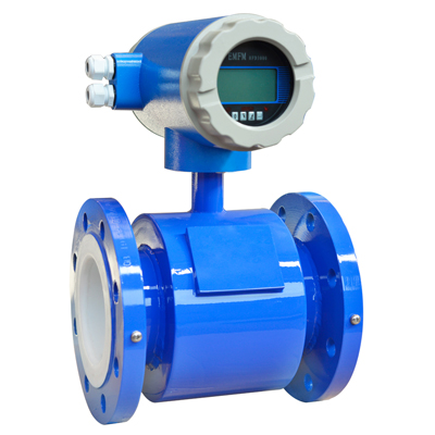 water measuring device electromagnetic flow meter