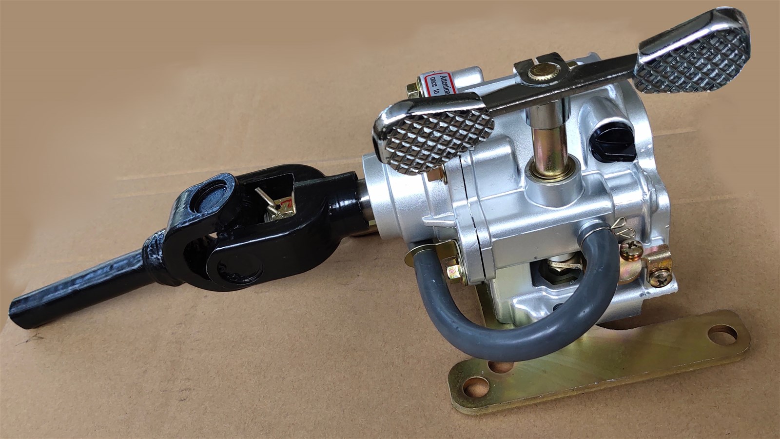 Tricycle Engine Spare Parts Auto Rickshaw Reversing Gear for 110CC Three Wheeler Motorcycle