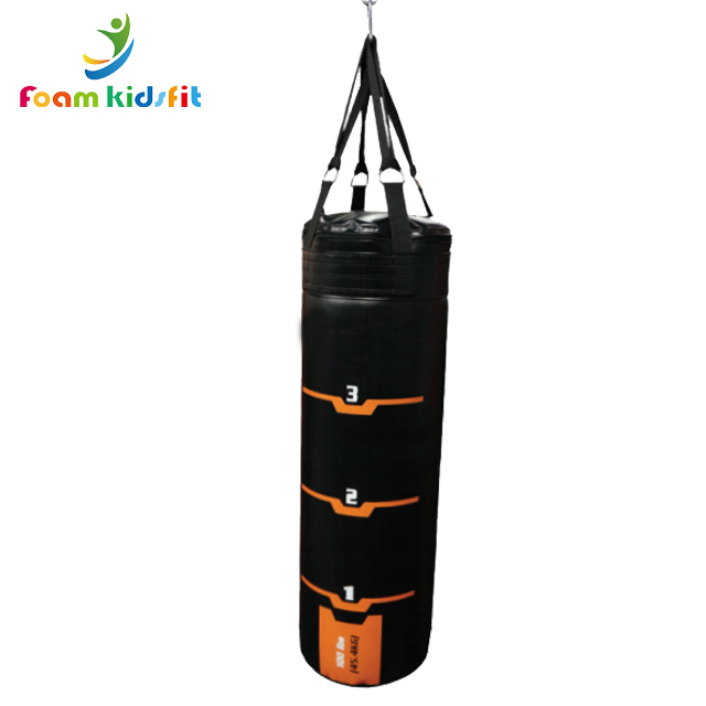 Custom logo factory direct sale nice price boxing punching bag sandbag power strength training