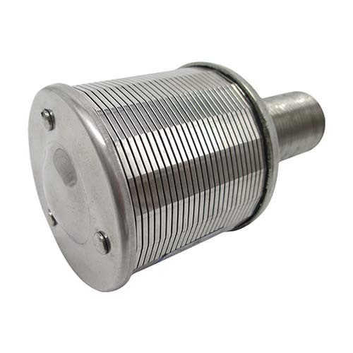 Stainless Steel 904L Filter Nozzle