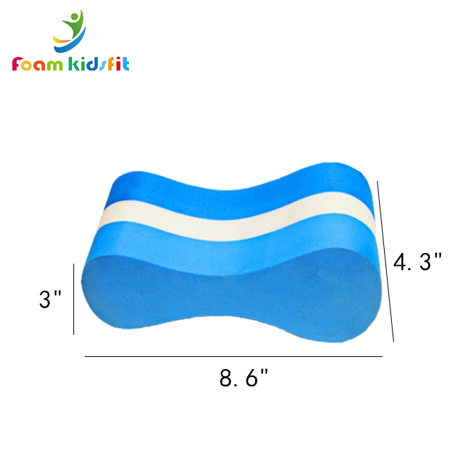 Foam Kidsfit Hot Selling Foam Pull Buoy Float Kick board Kids Adults Pool Swimming Safety Training