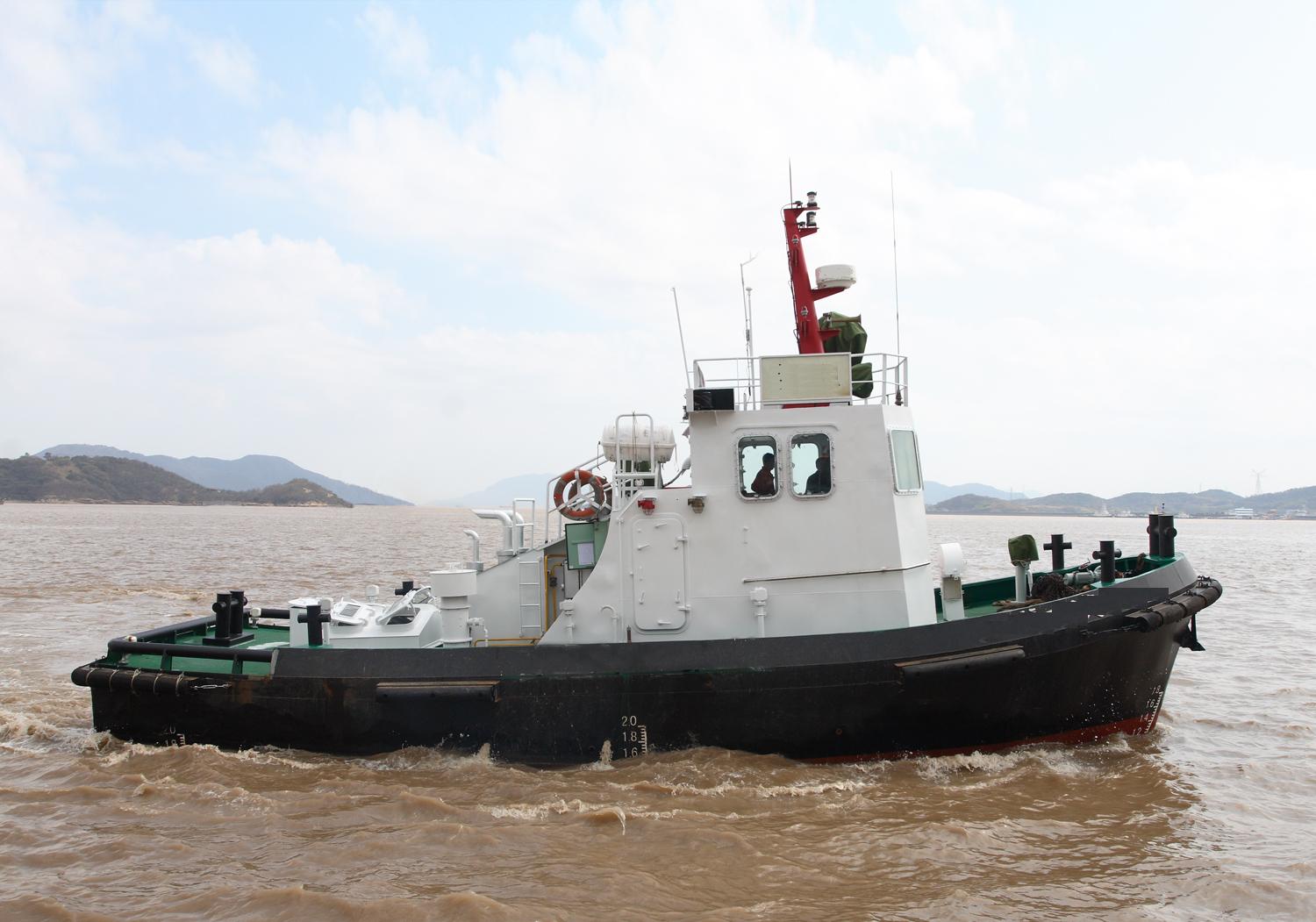 1000hp tugboat building new in Peida