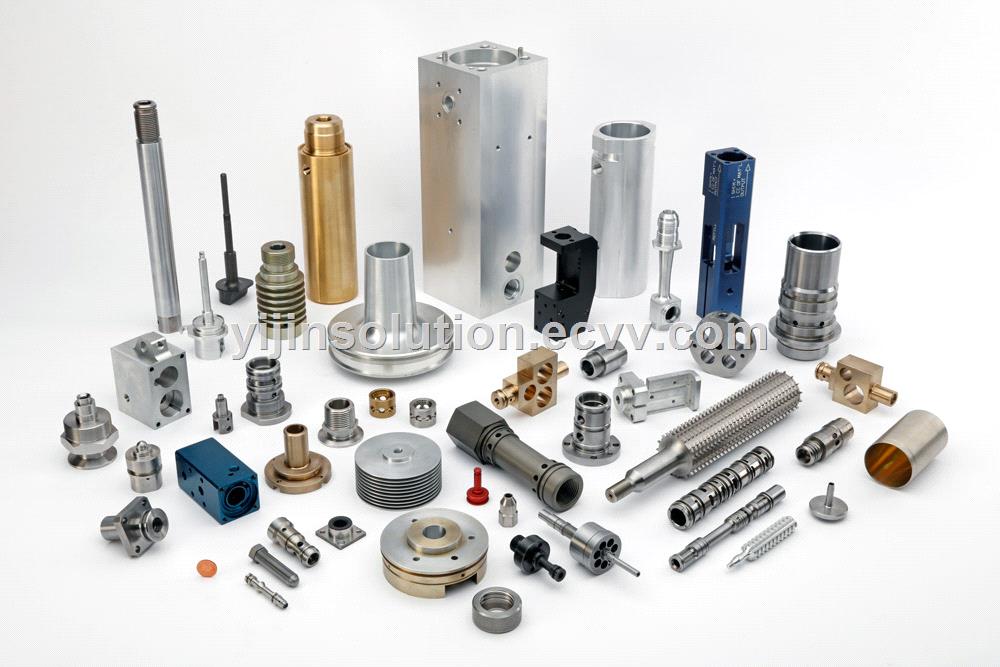 China CNC Machining Parts Manufacturer